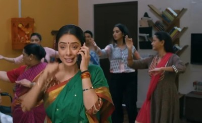 Anupama: LONDON CALLING, Here is how Anupama will save both Jaspreet Career And Dance Competition