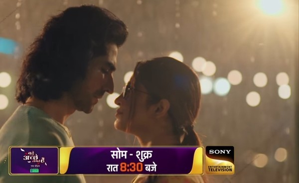 BALH 4: Shocking Kiss Revelation: Rishabh Forces Bhagyashree to Admit Her Love?