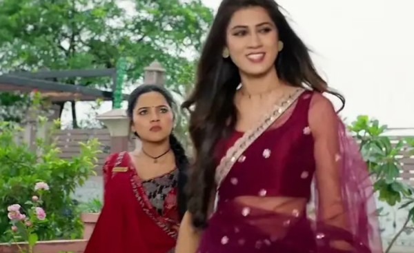 Vasudha: A New Face for Dev after Horrific Bomblast, Can Vasudha Accept Her New Dev?