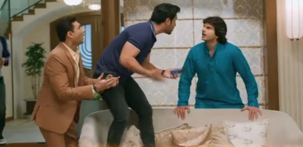 Anupama: Prem cooking for Raahi: The spark that ignites a family feud, BITTER Khyati to ruin joy