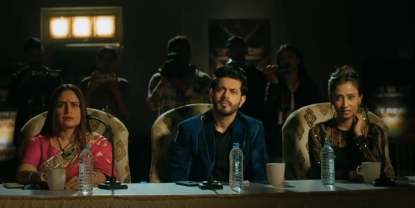 Anupama: From Stage Fright To Ticklish Terror, Sarita Comedy Plot To Give Dance Ranis Golden Seat In Finales