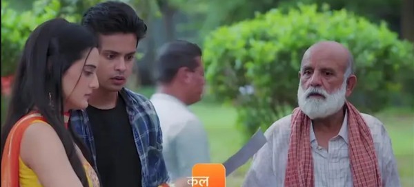 JAHM: The Mysterious Sketch and Lashkar Road Secret, Unnati's Great Escapez Raghav Help Her Flee the Law