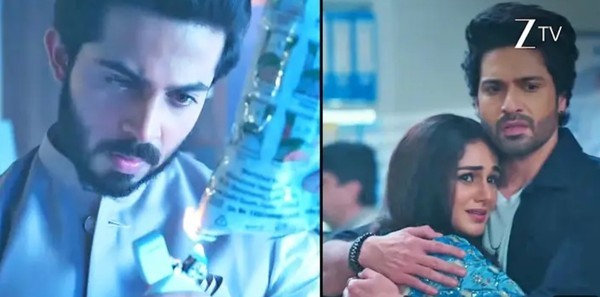 Jagriti: Akash Behind Kachori's Accident, Act of Vengeance to Sabotage Jagriti and Suraj Joy