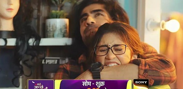 BALH 4: Missing Sister Horror Rishabh Threatens to Lock Up Bhagyashree