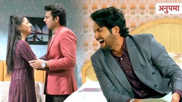 Anupamaa: Gautam plots of double murder after getting divorce rejection from Prarthana