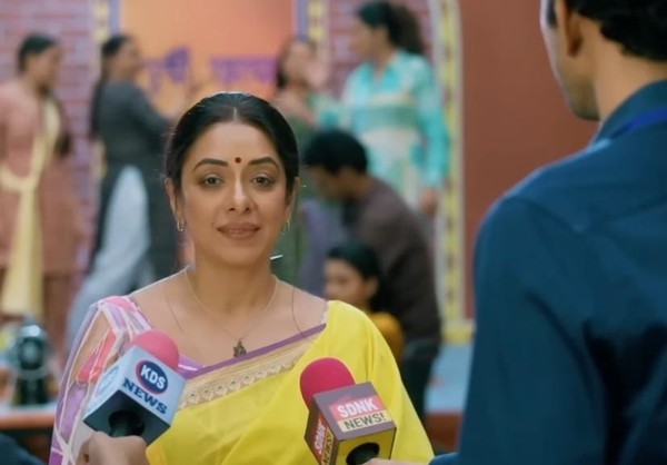 Anupama: Anupama's Shocking Slap: Did Rahi Cross the Line on Stage? Who wins dance crown