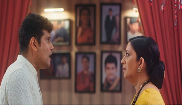 Kyu Ki Saas Bhi Kabhi Bahu Thi: Differences between Mihir and Tulsi begins