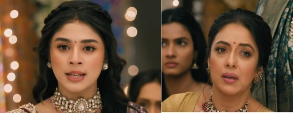 Anupama: Dance ka Tadka on wedding festivities Anupama and Rahi count on Climax