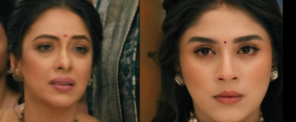 Anupama: Replacement of Daughters boils the blood of Rahi and Mahi challenging Anupama