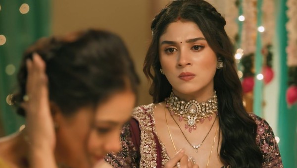 Anupama: Pinga Ga Pori dance brings Anupama and Rahi to forget the odds