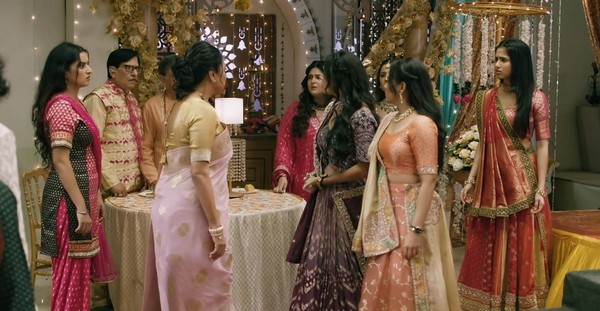 Anupama: Pakhi’s scandal allegation on Sarita and Anupama’s Sandal comparison