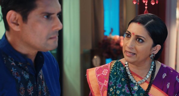 KSBKBT: Tulsi gets cold feet seeing Mihir and Pari’s arrogance towards her