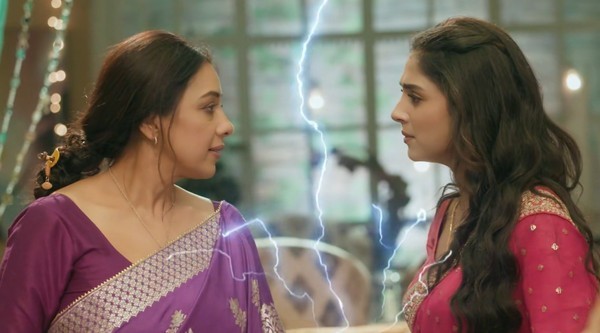 Anupama: New Trigger for Kothari's Begin with Rahi forgiving Anupama