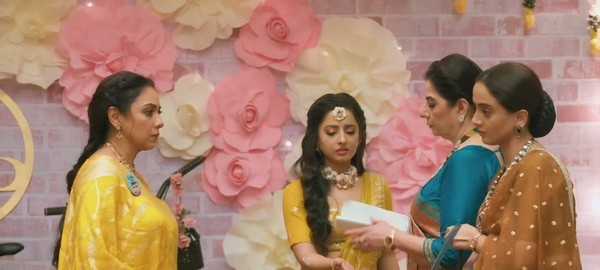 Anupama: Prathana’s price for freedom Vasundhara makes fair deal before wedding