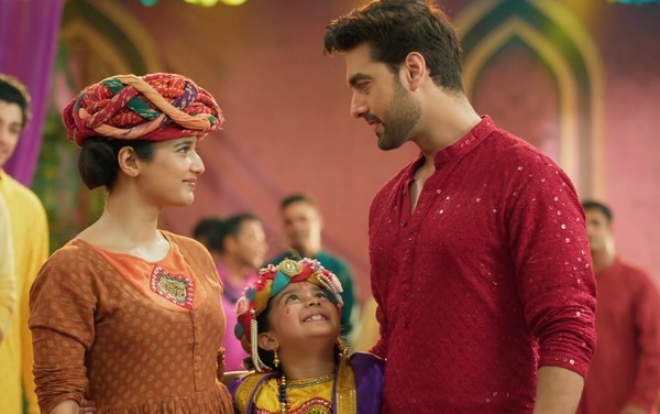 YRKKH: Abhira walks closer to marriage with Anshuman with feelings for Armaan