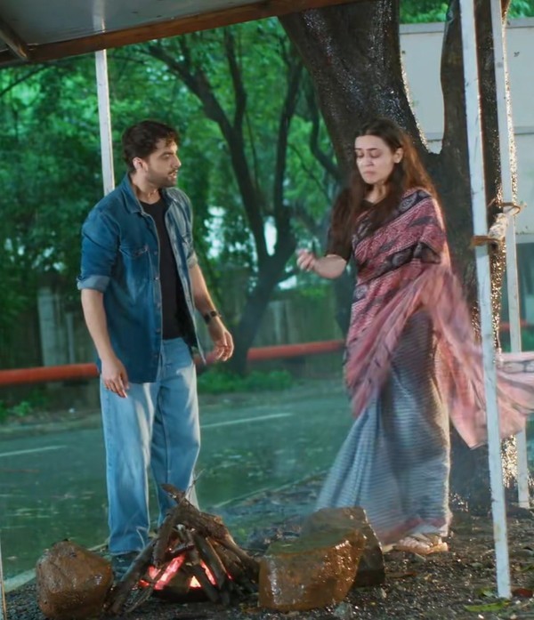 YRKKH: Gitanjali makes confession leading to conclusion dream for Armaan and Abhira