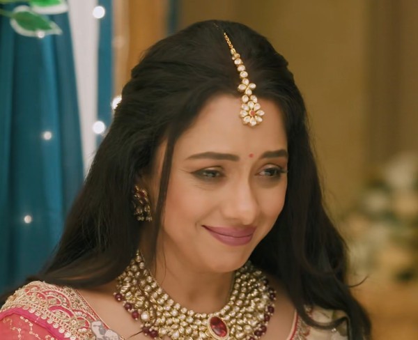 Anupama: Anupama and Rahi recreate Hum Apke Hain Koun scenes with Parag’s entry