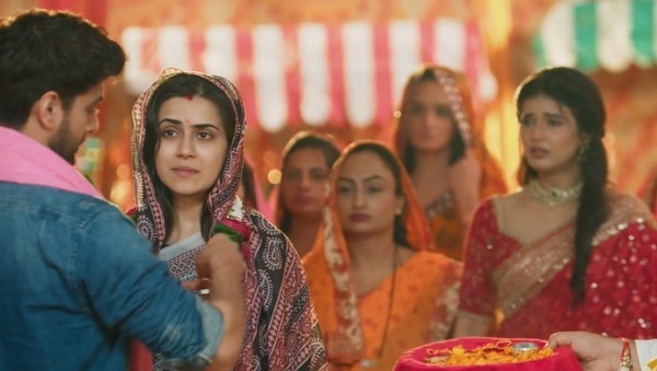 YRKKH: Abhira’s world crumbles Gitanjali gets Maira back after Armaan marries her