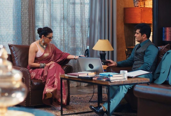 KSBKBT: Distances grow between Mihir and Tulsi for Daughter's mistakes Noina turns comfort