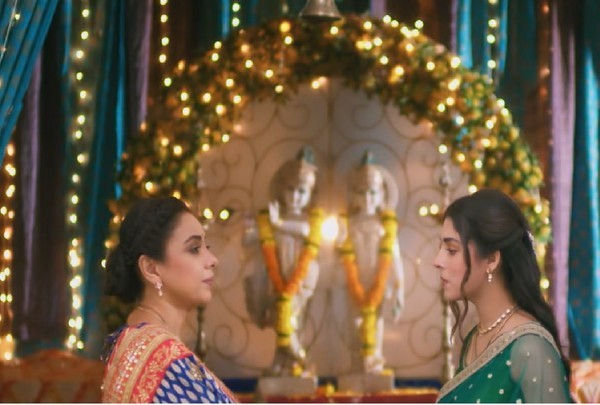 Anupama: Dance and anger celebrations doubles with Anupama and Rahi crossing paths