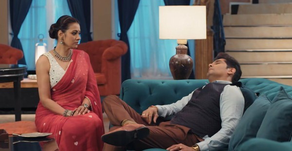 KSBKBT: Old wound resurfaces for Tulsi with Noina choosing closeness with Mihir