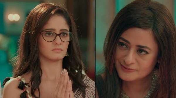 Mannat Har Khushi Paane Ki: Aishwarya’s secret out in open Mannat brings Anirudh back