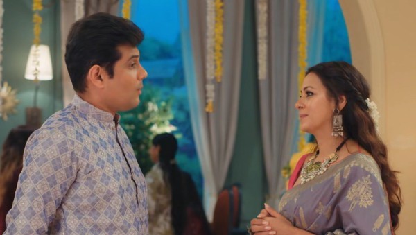 KSBKBT: Love is Blind!! Noina finds comfort in Mihir’s arms Gayatri predicts the future