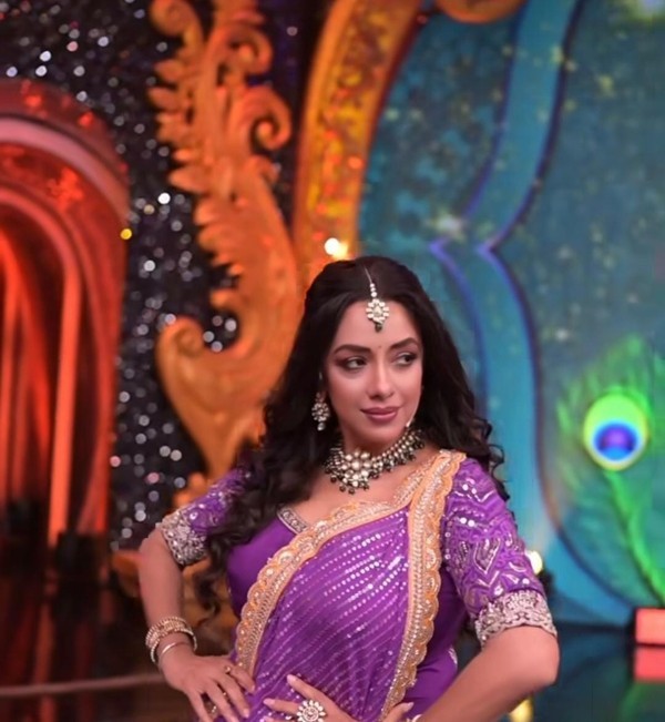 Anupama: Not TRP Fandom but family means everything to Anupama