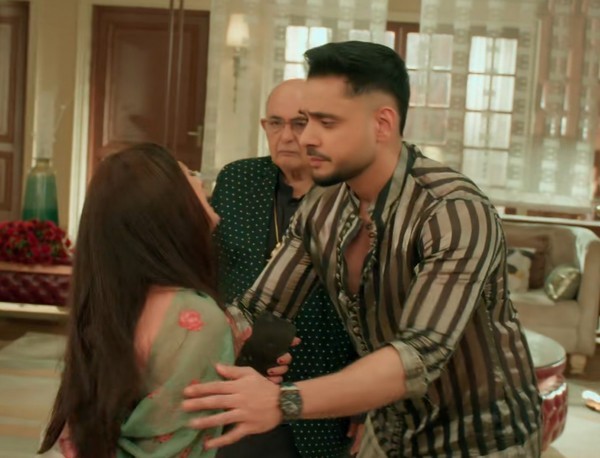 Mannat Har Khushi Paane Ki: Vikrant continuous marriage with Mallika hating Mannat