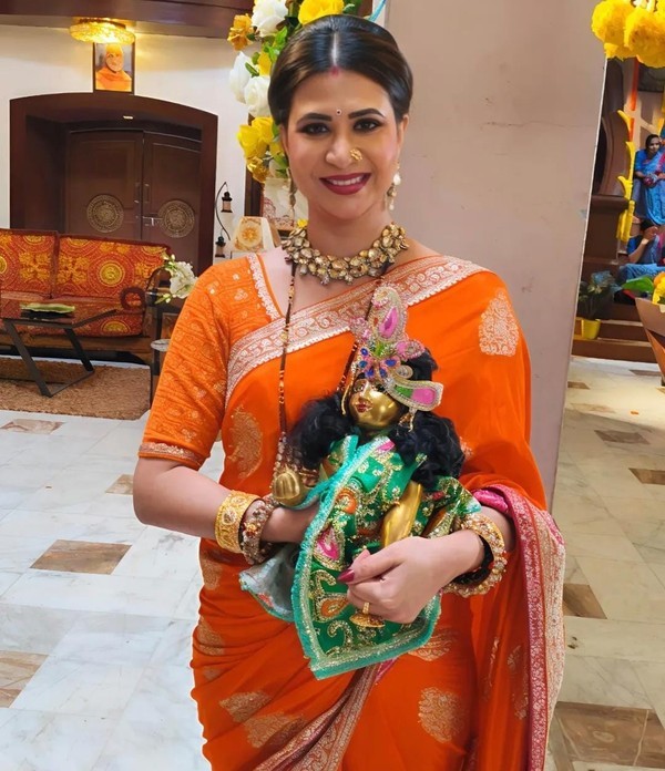 Vasudha: Unexpected twist twisted the love tale for Dev and Vasudha with Chandrika’s action