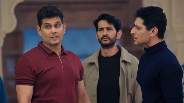 Kyunki Saas Bhi Kabhi Bahu Thi: Tulsi and Mihir surprise Hemant with their big emotional announcement