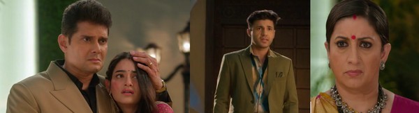 KSBKBT: Pari continues injustices Ajay discovers the truth with Tulsi being in support