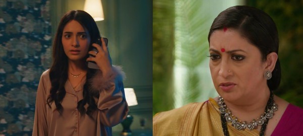 KSBKBT: Pari turns the reason of separation for Tulsi and Mihir bringing Noina into family