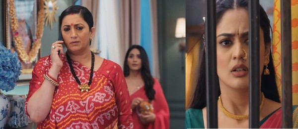 KSBKBT: Truth bombs shattered!! Vrinda turns rescuer for Pari and Virani’s once again