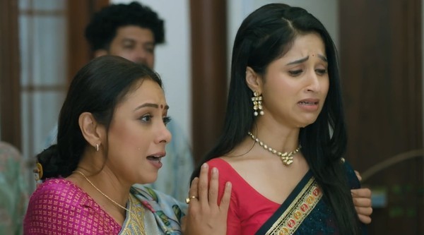 Anupamaa: Anupama cuts ties with Toshu makes Kinjal announce big divorce news