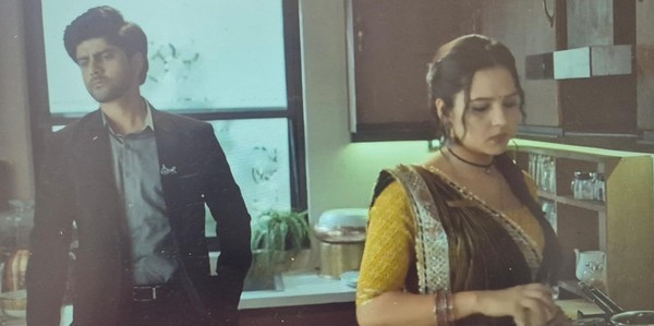 Vasudha: Stunning question!! Vasudha left speechless after Dev notices something fishy