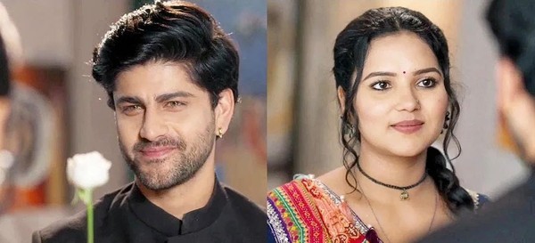 Vasudha: Unshakable Promises!! Dev and Vasudha pamper each other with actions