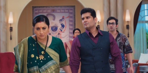 KSBKBT: Stand for Justice!! Noina replaces Tulsi in Mihir’s heart house and family