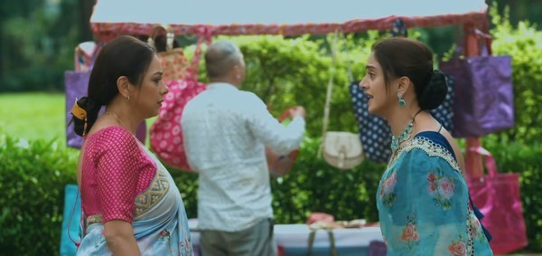 Anupama: Confused and Broken Khyati question Anupama’s silence in front of Parag