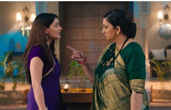 KSBKBT: Not your blood in my vein!! Paridhi’s reality check for Tulsi’s guilt driven motherhood