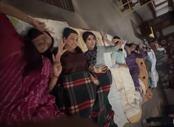 Anupama: GPS of heart amd Girl’s trip Anupama and Devika relive their childhood