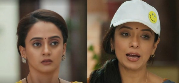 Anupama: Not Just Rahi Mahi Pari but Khyati joins Anupama on roads Vasudhara irked