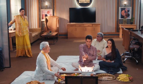 KSBKBT: Climax for Tulsi and Mihir’s marriage Noina’s second chance at love after years