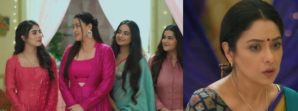 Anupama: Danger Alert!! Rahi and Anupama’s girl gang swag Regrets for molesters