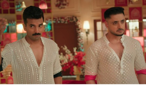 Mannat Har Khushi Paane Ki: Unbelievably True!! Vikrant and Dhairya are brothers by blood