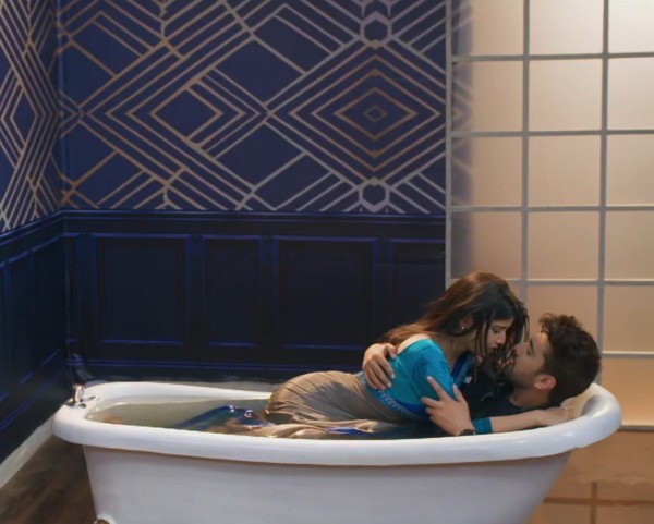 YRKKH: Haunted Resort and Romantic moment catch Armaan and Abhira’s big moment