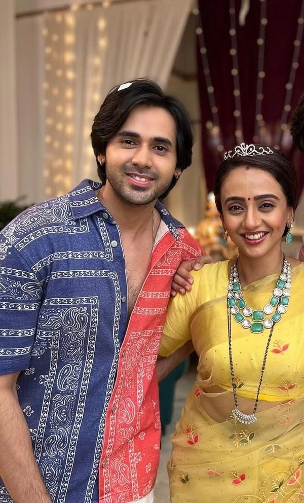 Anupama: Madness at its peak!! Khyati calls Grandchild Aryan as son Aryan’s rebirth