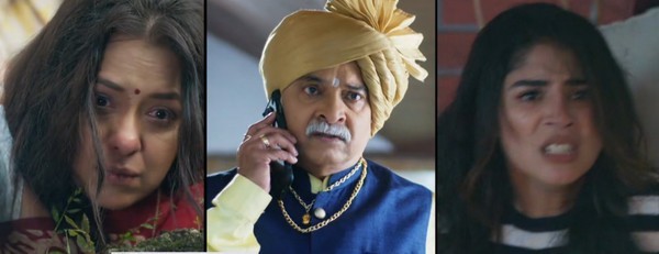 Anupama: Unscrewed!! Anupama’s check mate saves Rahi from Prakash’s evilness