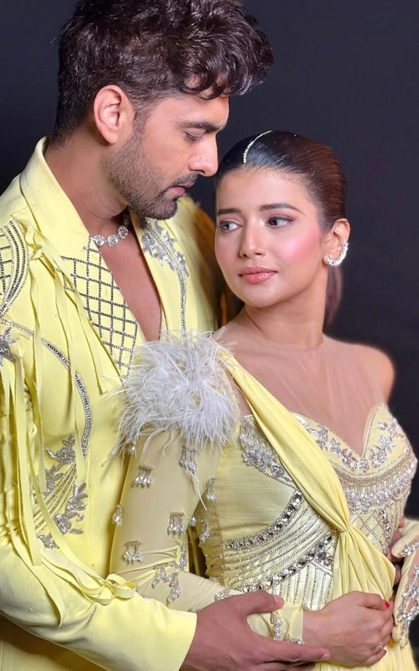 YRKKH: Cunningly brought together Armaan and Abhira celebrate Karwa Chauth special