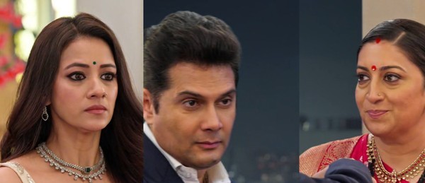 KSBKBT: Hammer on the Nail!! Tulsi returns precious gift of Noina with stern warning